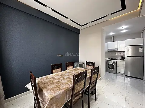 Satılır 2 otaqlı mənzil 95 m²