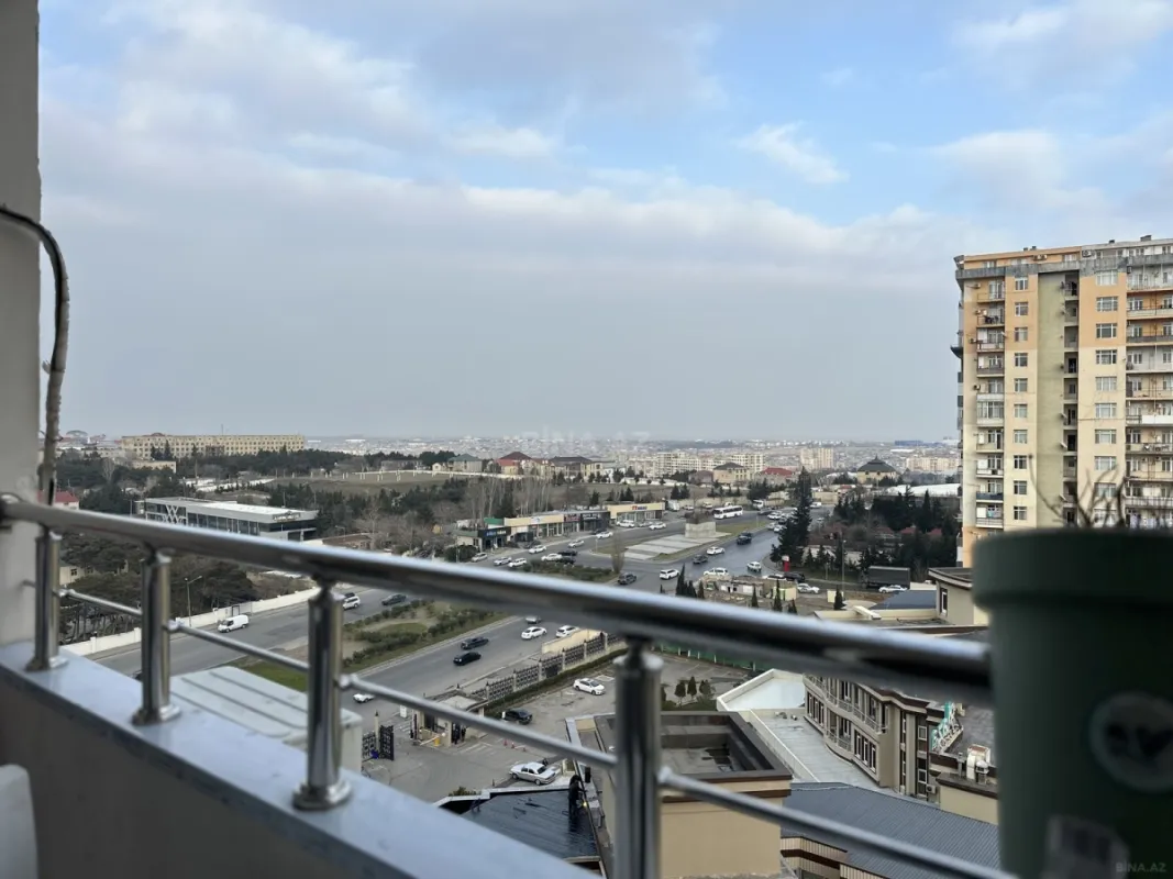Satılır 2 otaqlı mənzil 95 m²