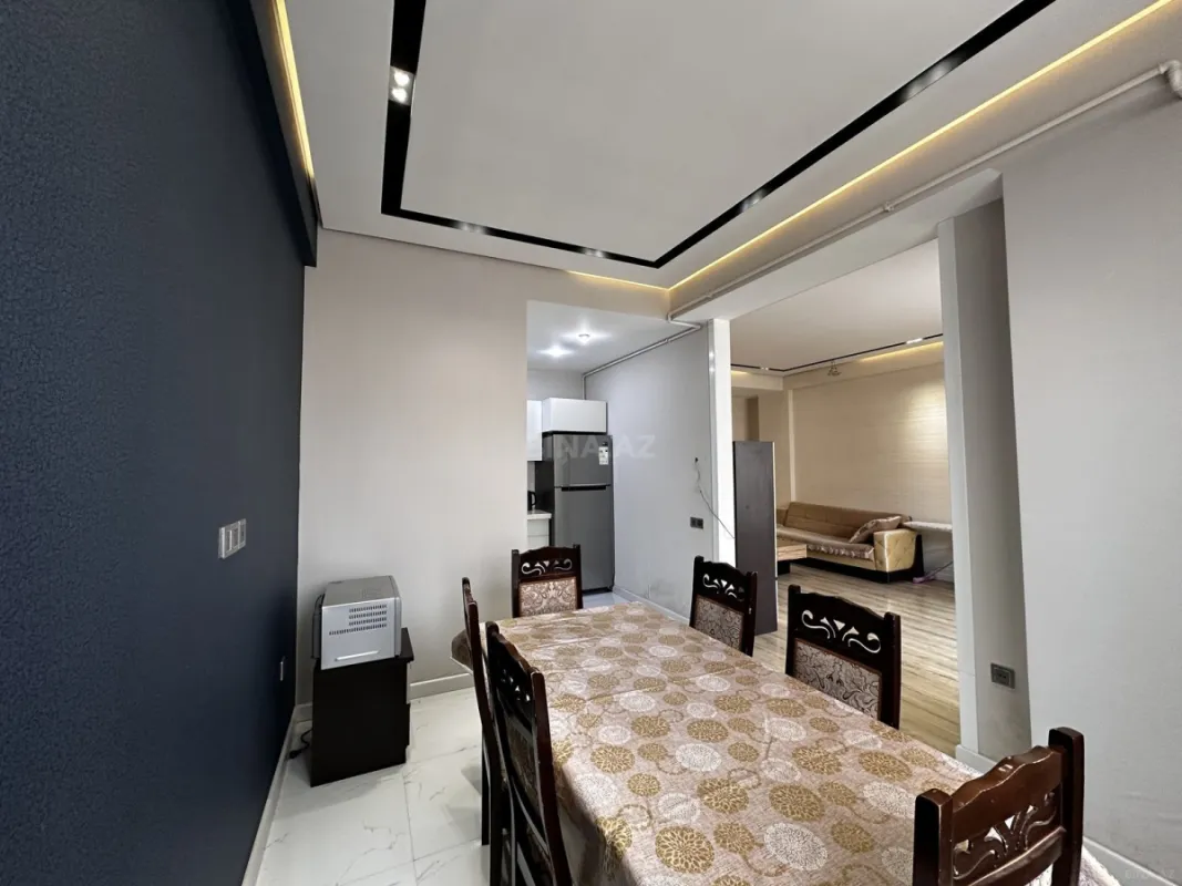 Satılır 2 otaqlı mənzil 95 m²