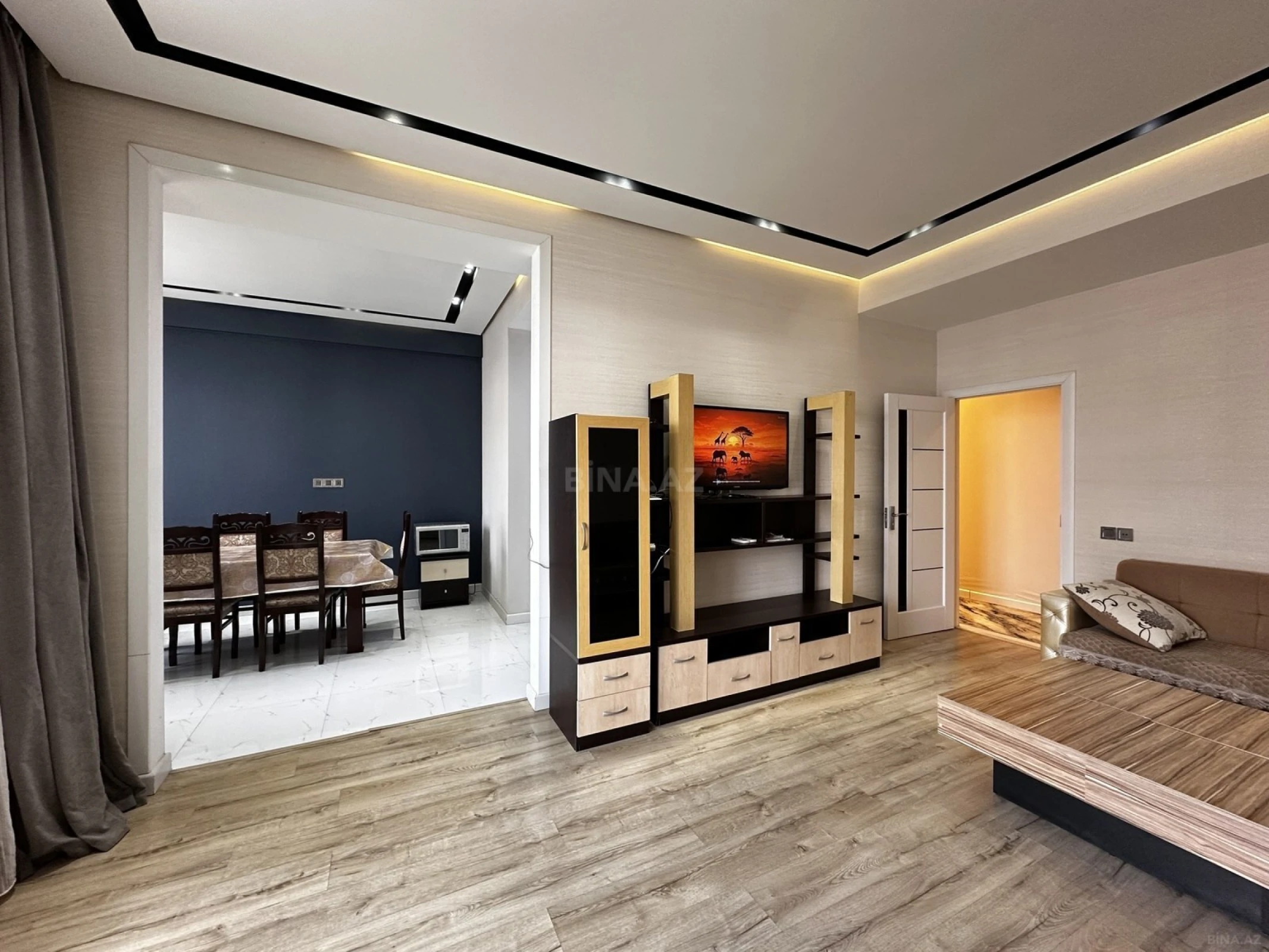 Satılır 2 otaqlı mənzil 95 m²