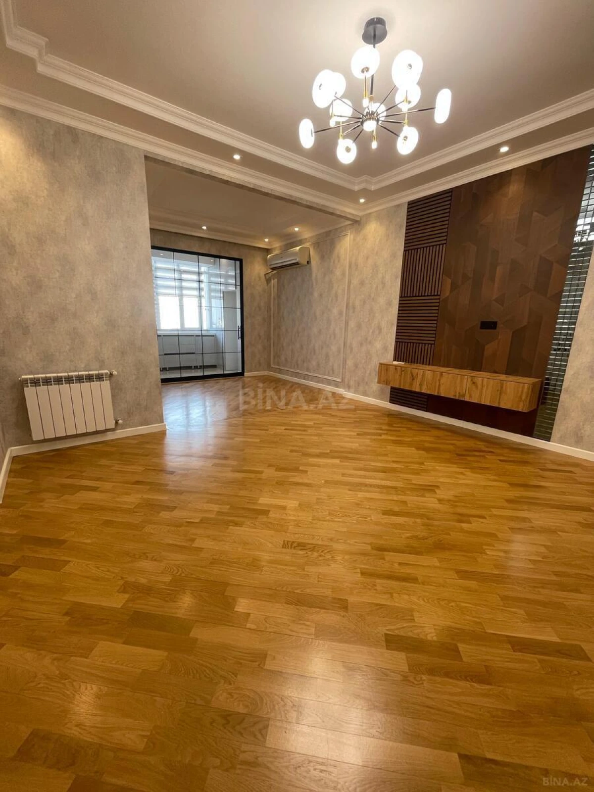 Satılır 3 otaqlı mənzil 88 m²