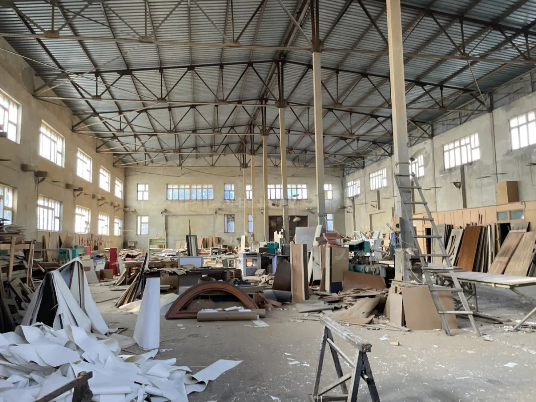 Kirayə verilir obyekt 1500 m²