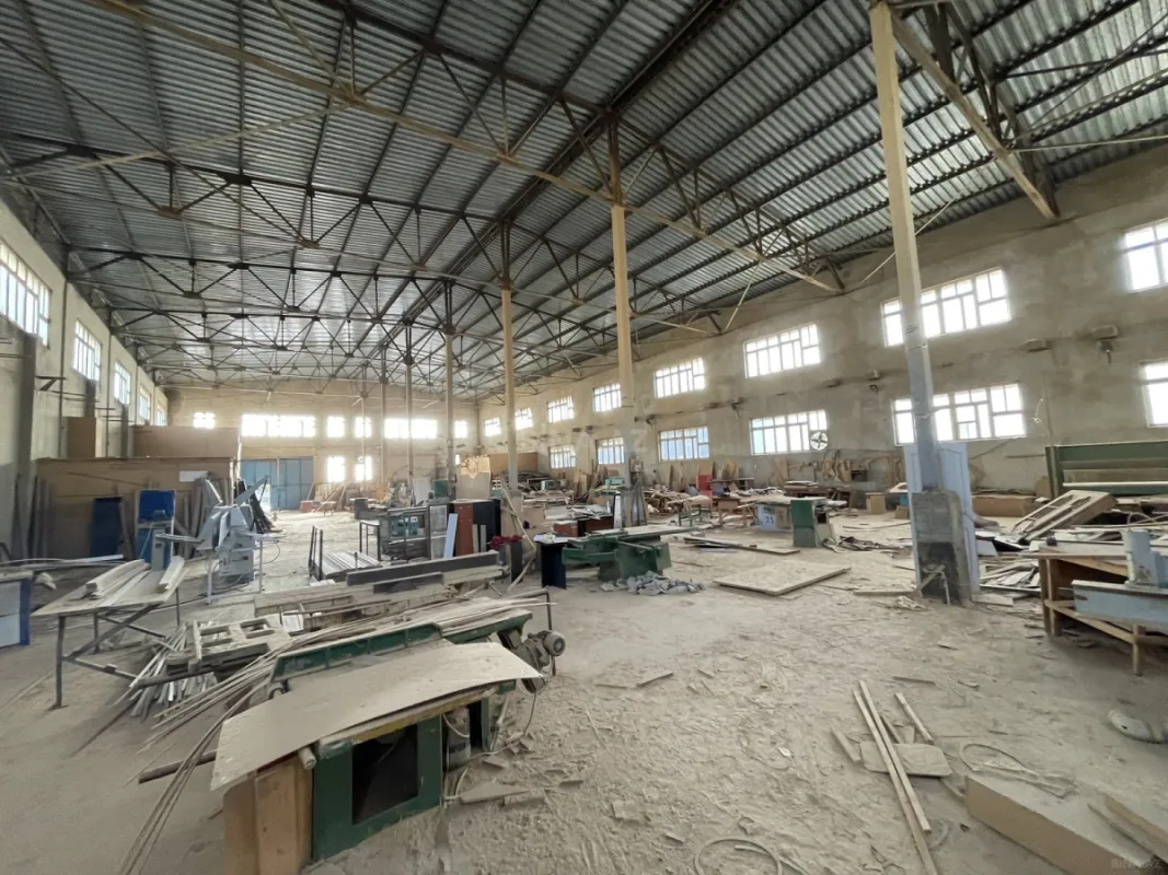 Kirayə verilir obyekt 1500 m²