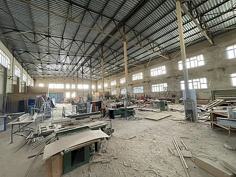 Kirayə verilir obyekt 1500 m²