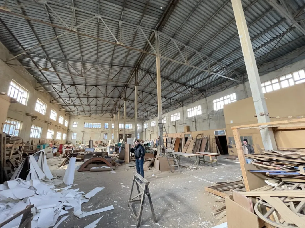 Kirayə verilir obyekt 1500 m²