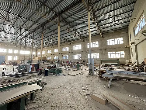 Kirayə verilir obyekt 1500 m²