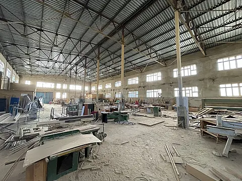 Kirayə verilir obyekt 1500 m² — Xırdalan 1500.00 m²