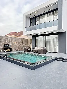 Satılır 4 otaqlı həyət evi 250 m²