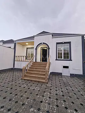 Satılır 4 otaqlı həyət evi 123 m²