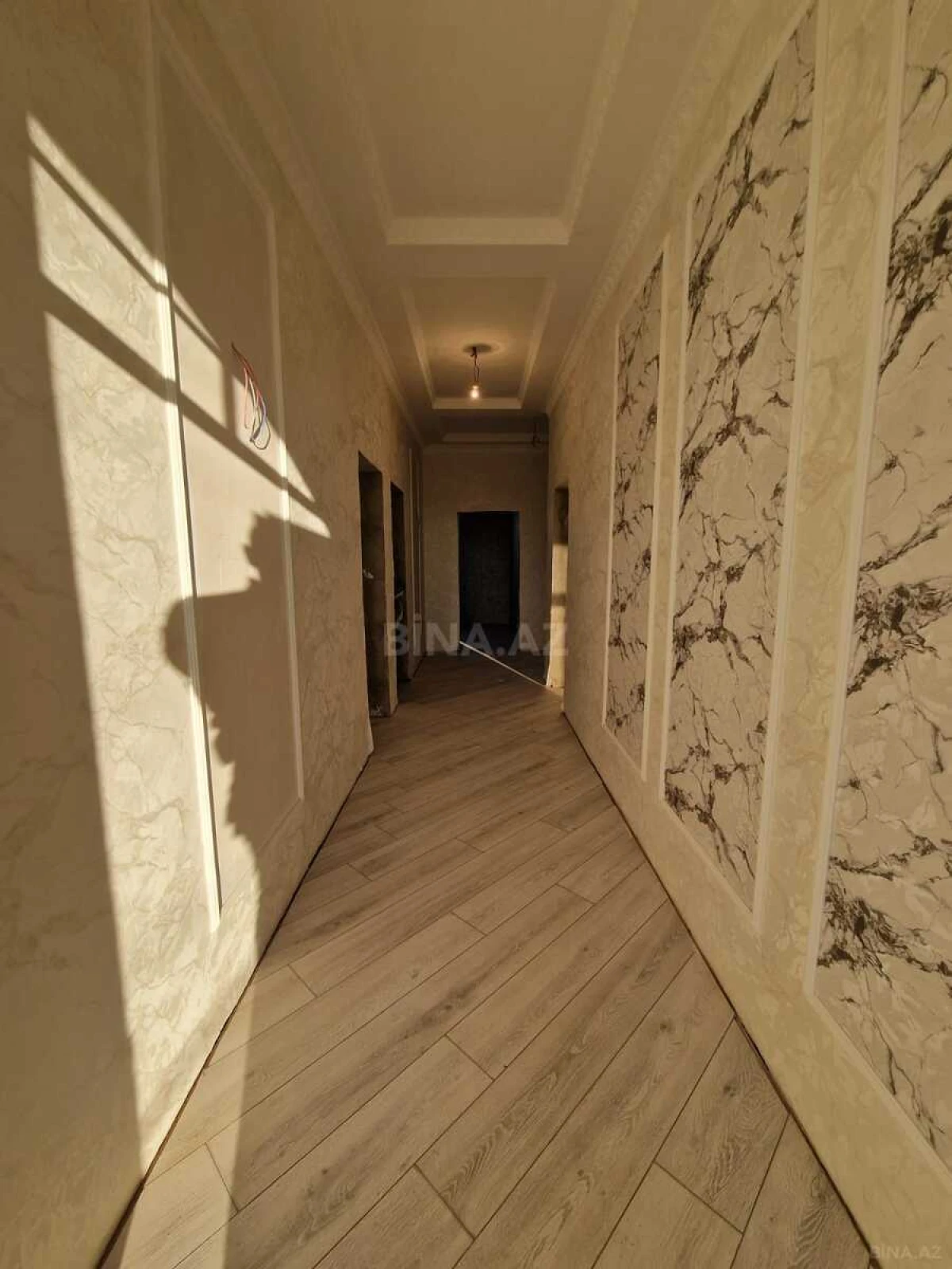 Satılır 4 otaqlı həyət evi 123 m²