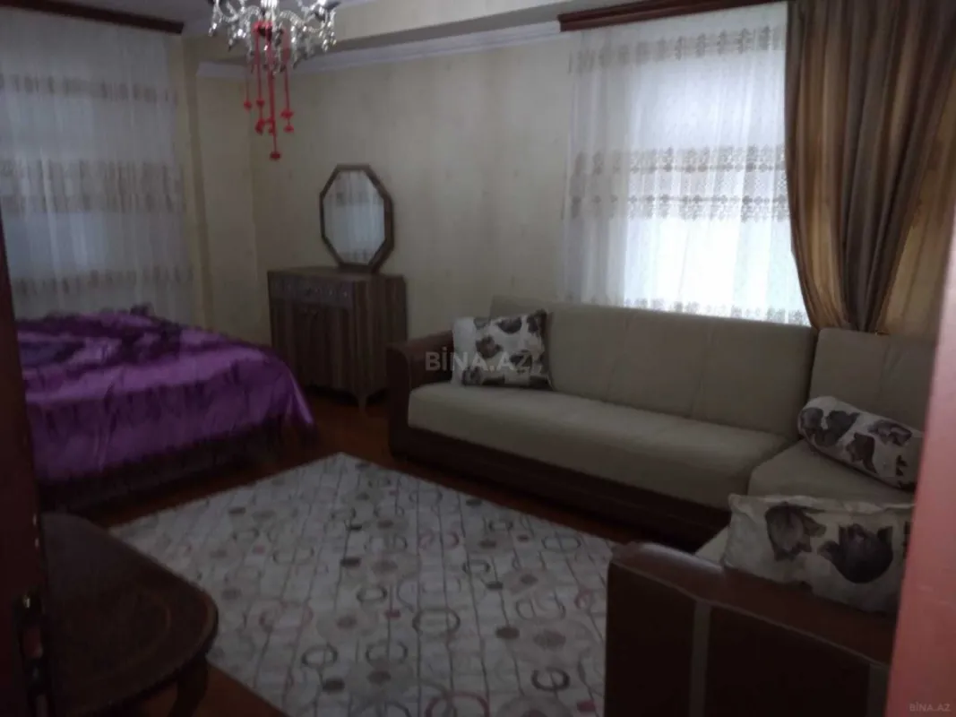 Satılır 1 otaqlı mənzil 49 m²