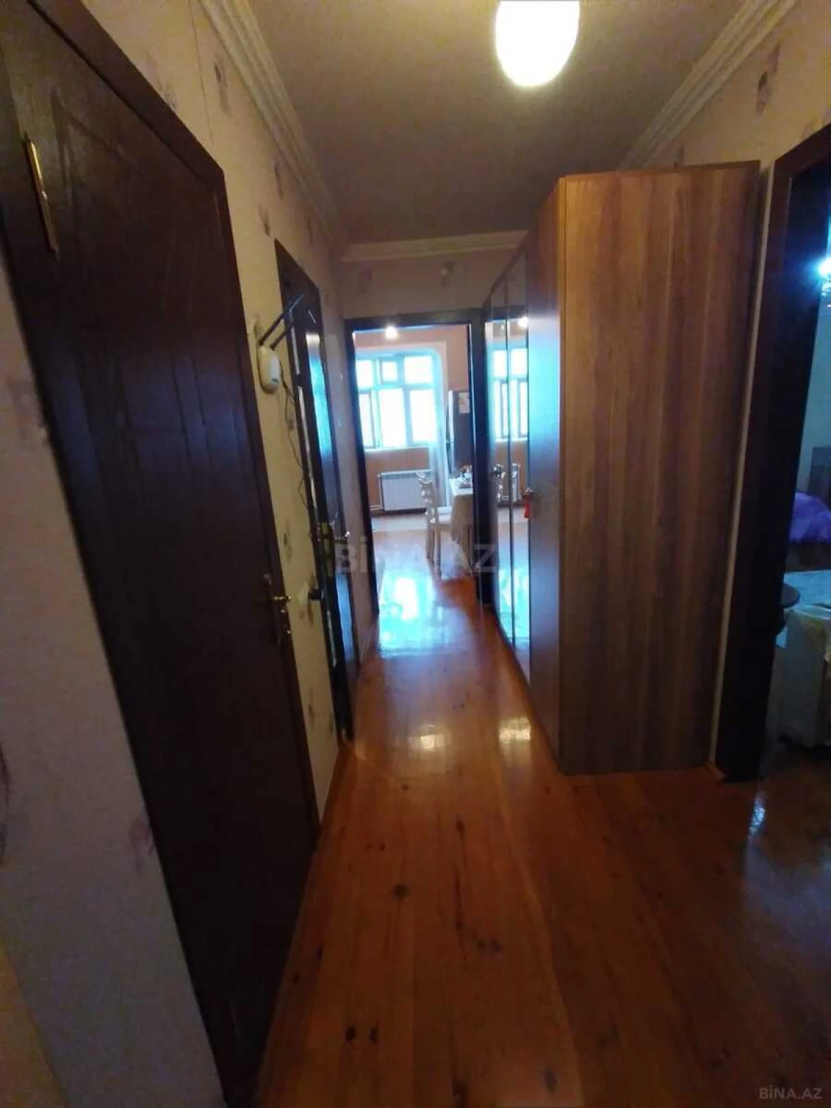 Satılır 1 otaqlı mənzil 49 m²