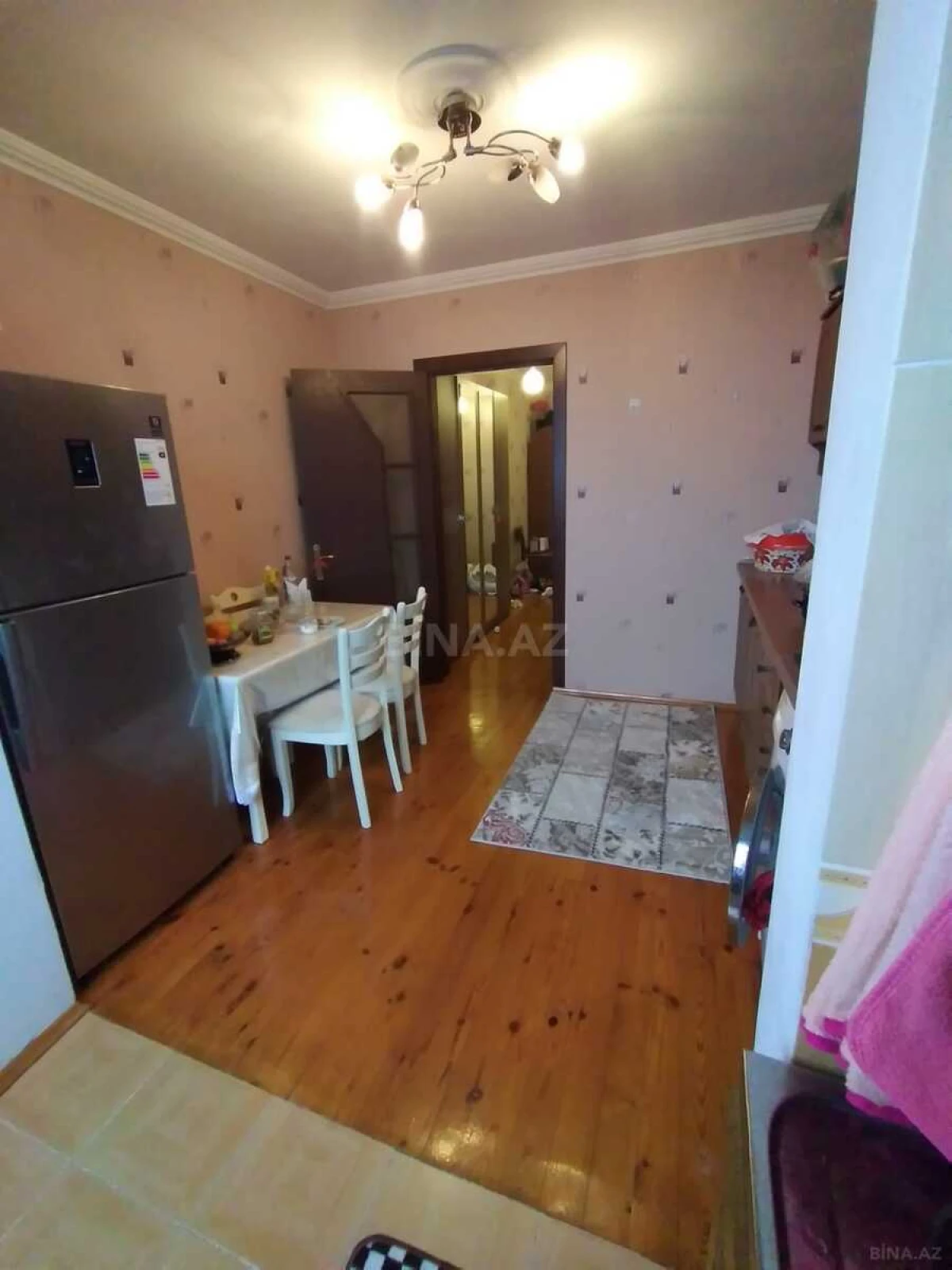 Satılır 1 otaqlı mənzil 49 m²