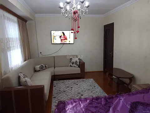 Satılır 1 otaqlı mənzil 49 m²