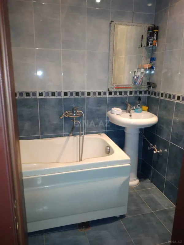 Satılır 1 otaqlı mənzil 49 m²