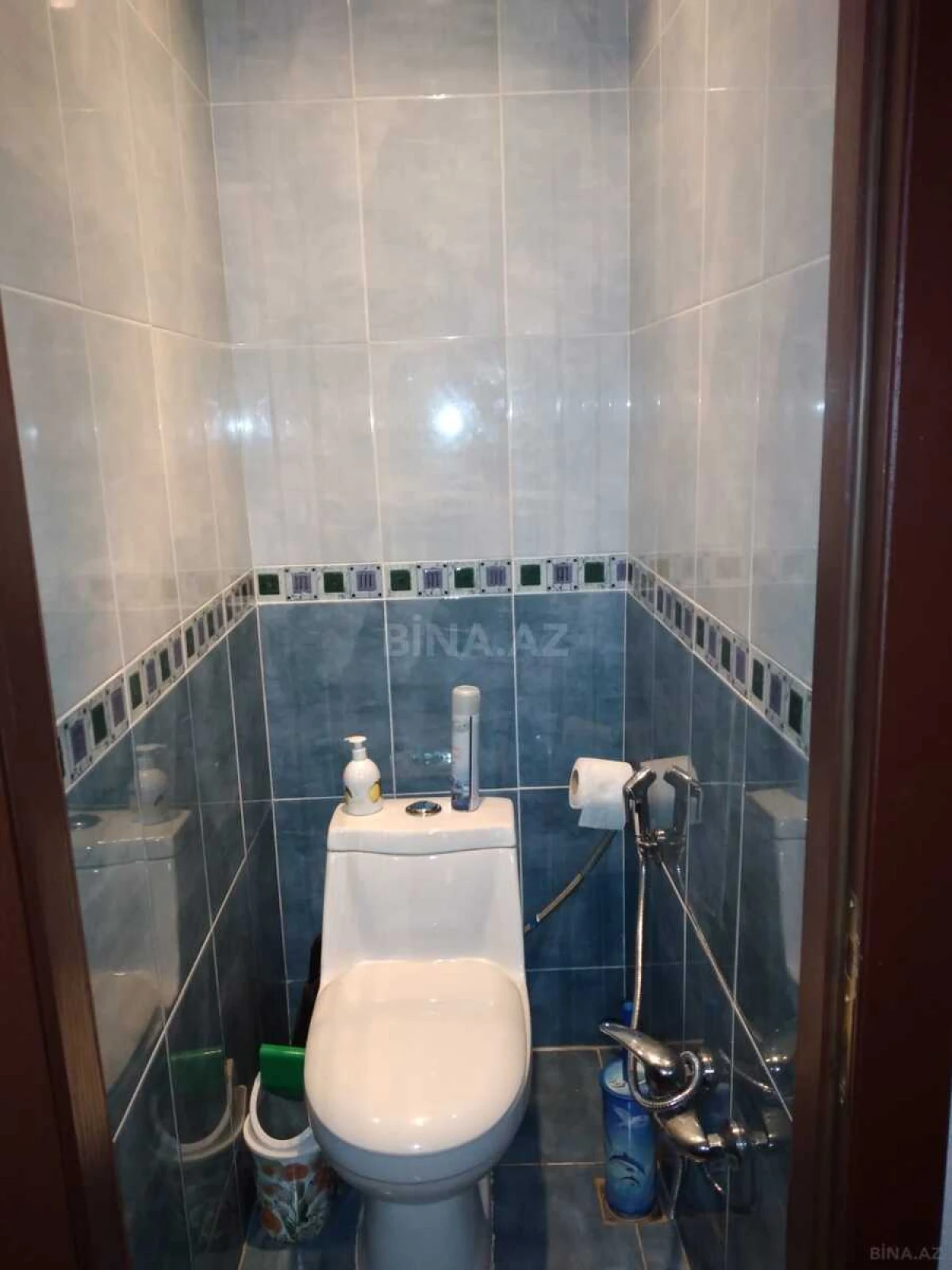 Satılır 1 otaqlı mənzil 49 m²