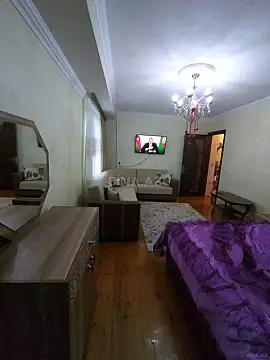 Satılır 1 otaqlı mənzil 49 m² — Bakı, Həzi Aslanov qəs. 1 otaq 49.00 m²