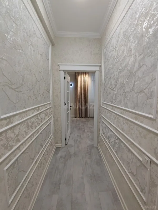 Satılır 2 otaqlı mənzil 78 m²