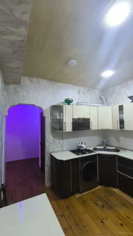 Satılır 2 otaqlı mənzil 78 m²