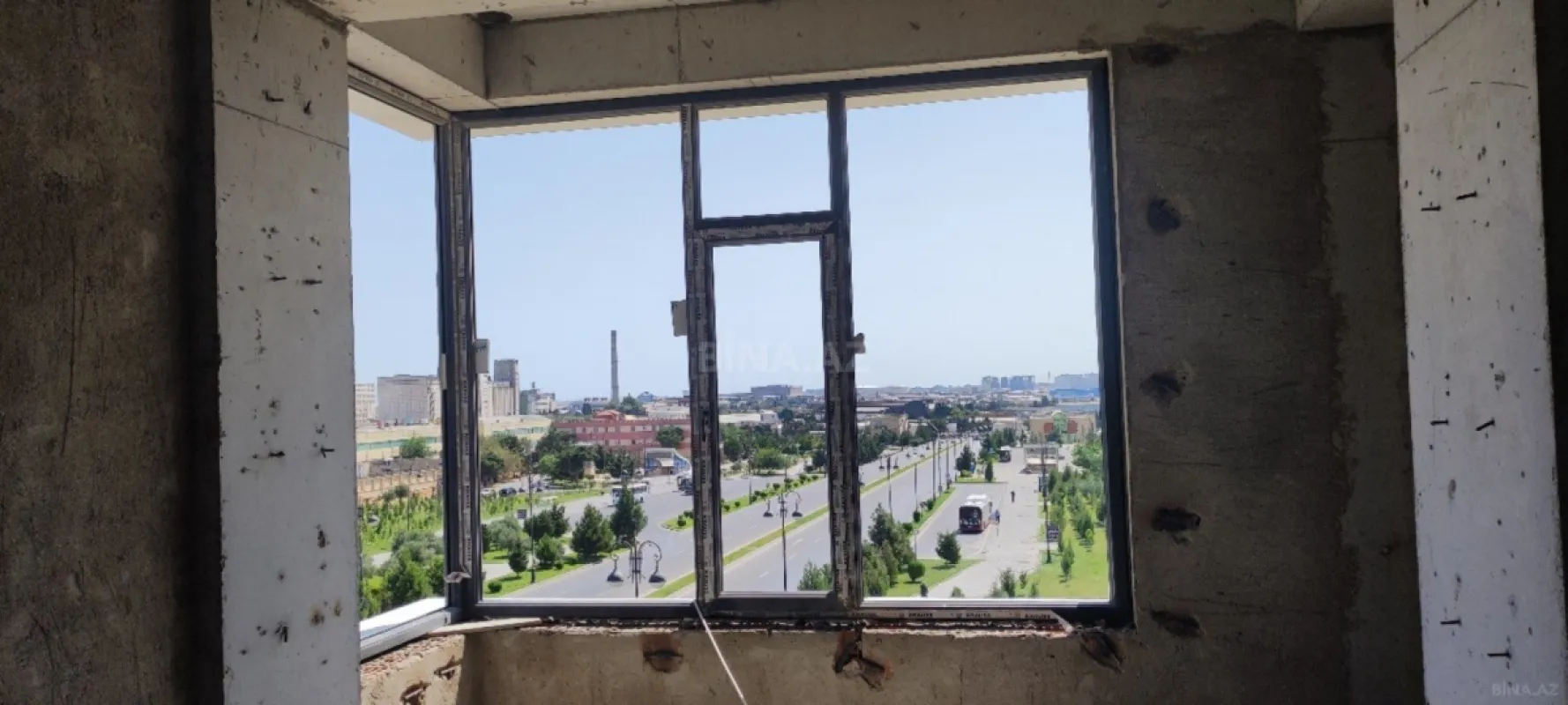 Satılır 3 otaqlı mənzil 100 m²