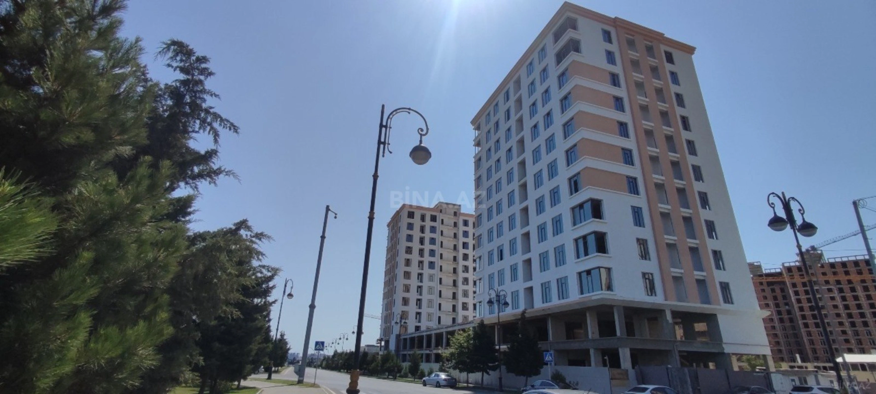 Satılır 3 otaqlı mənzil 100 m²