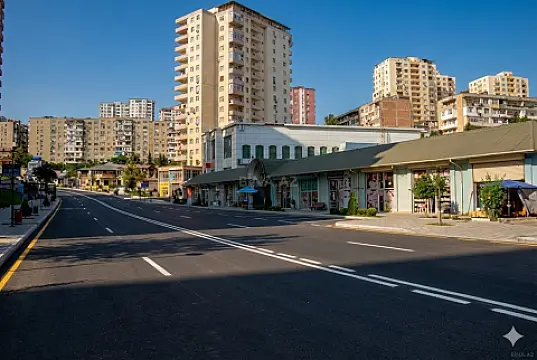 Satılır 16 otaqlı ofis 564.3 m² — Bakı, Yasamal 16 otaq 564.30 m²