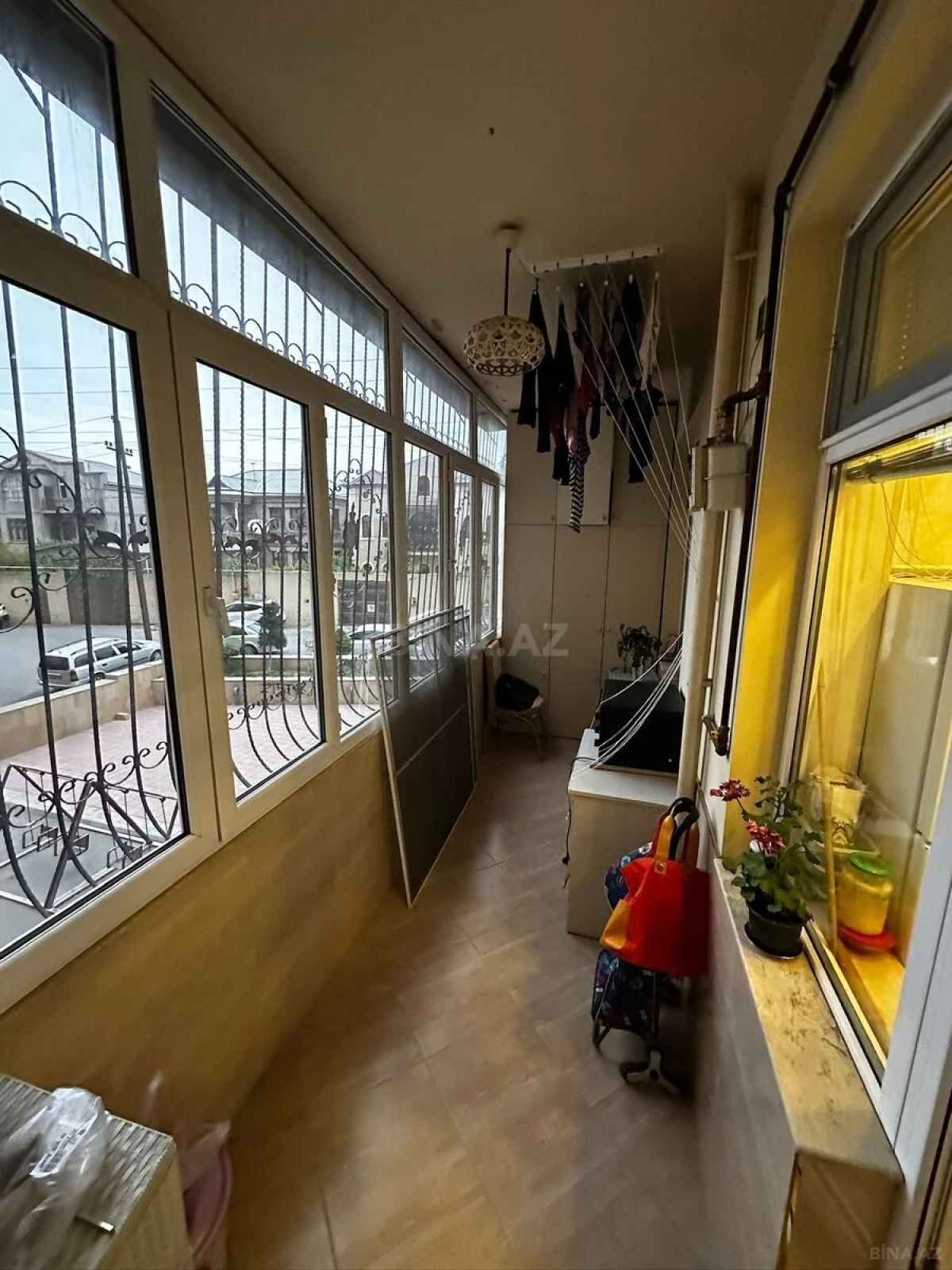 Satılır 3 otaqlı mənzil 89 m²