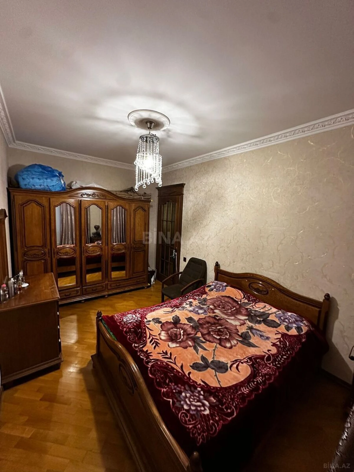 Satılır 3 otaqlı mənzil 89 m²