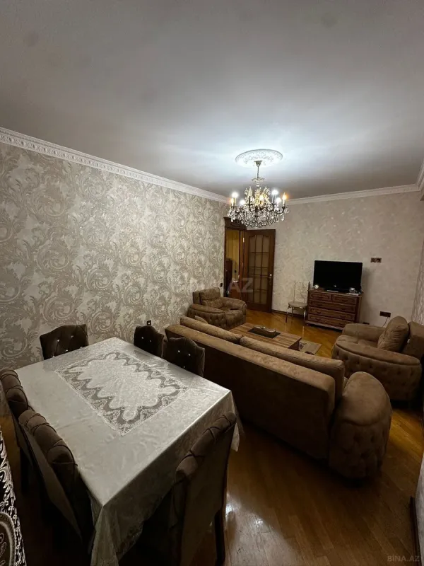 Satılır 3 otaqlı mənzil 89 m²