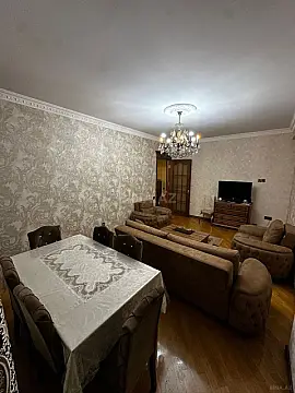 Satılır 3 otaqlı mənzil 89 m²