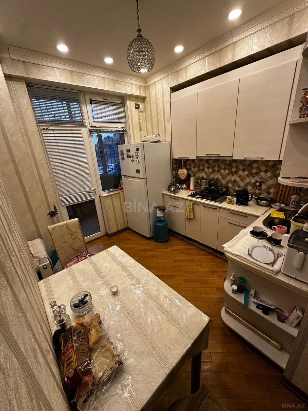 Satılır 3 otaqlı mənzil 89 m²