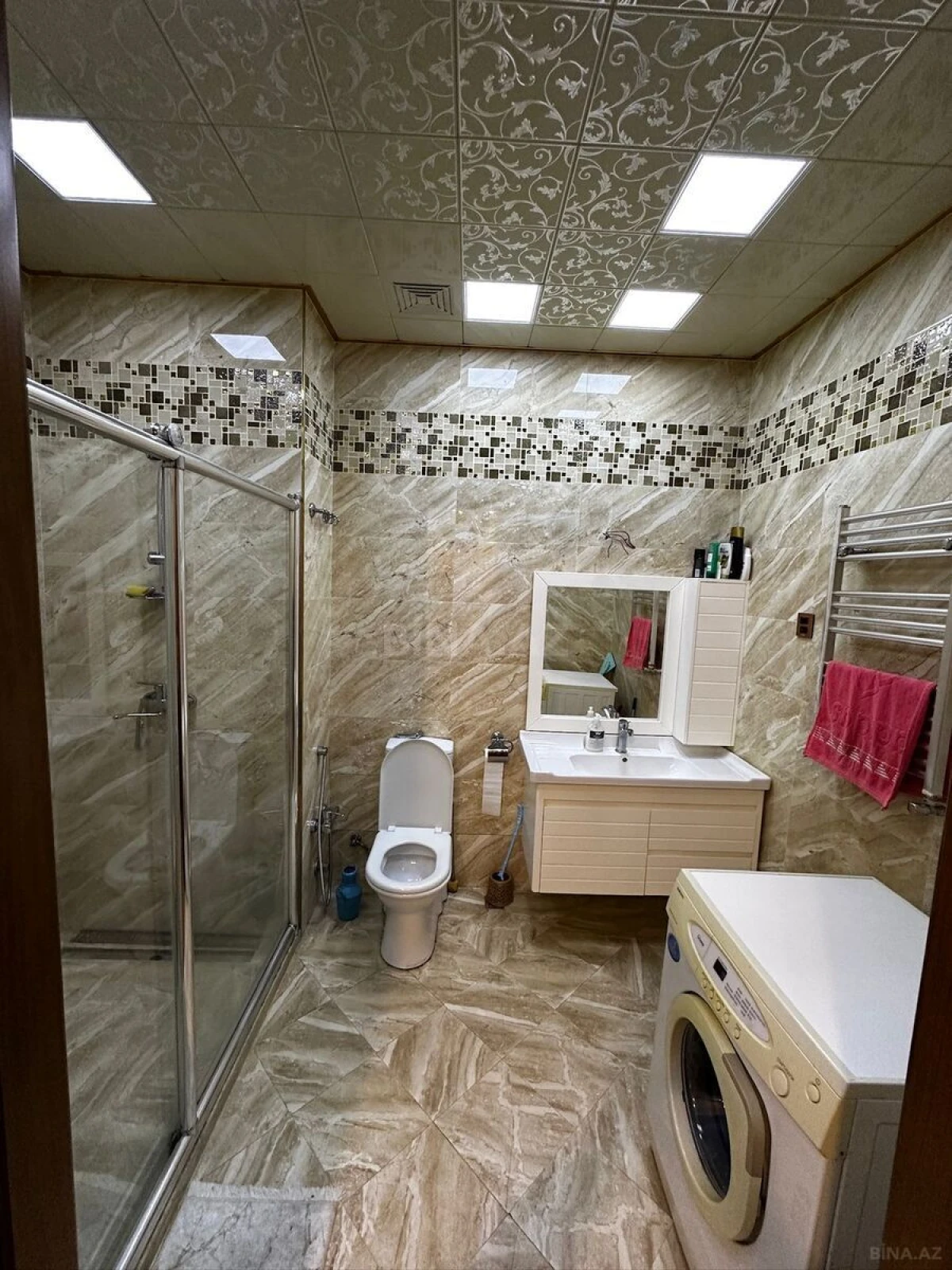 Satılır 3 otaqlı mənzil 89 m²