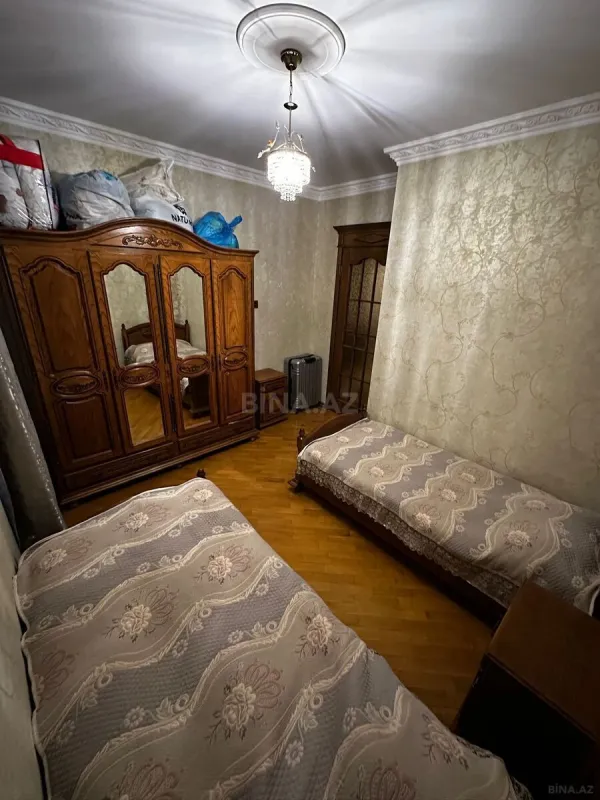 Satılır 3 otaqlı mənzil 89 m²