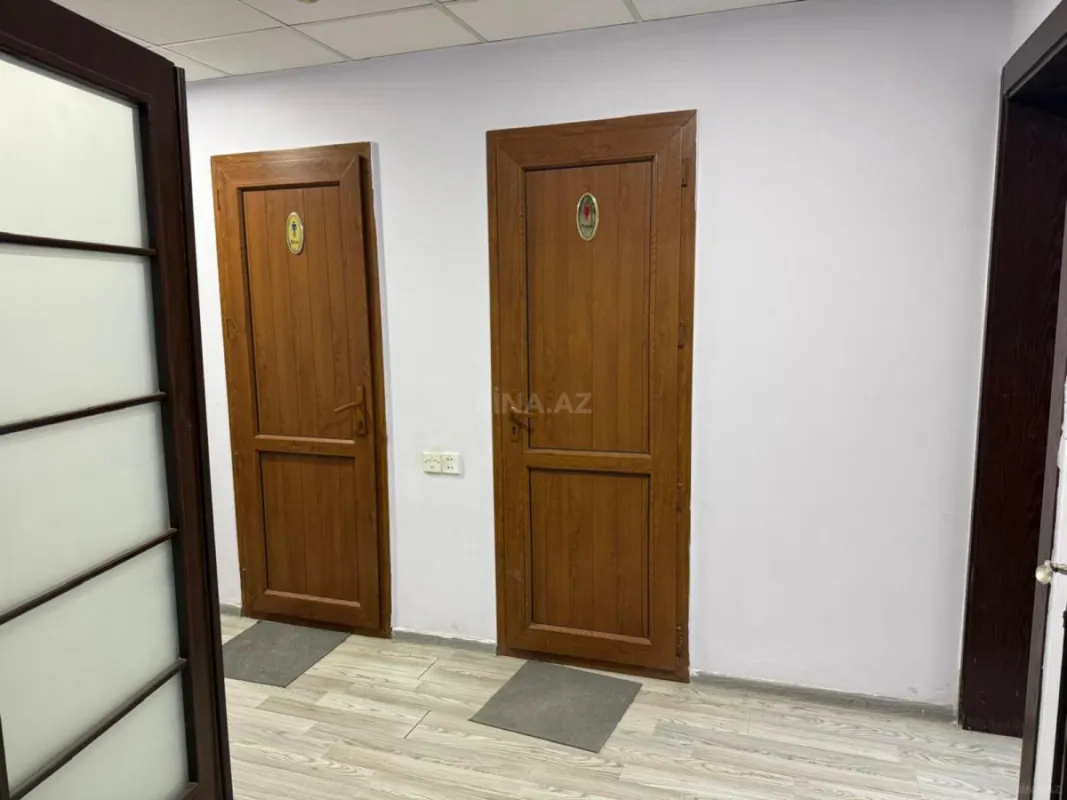 Kirayə verilir 16 otaqlı ofis 564.3 m²