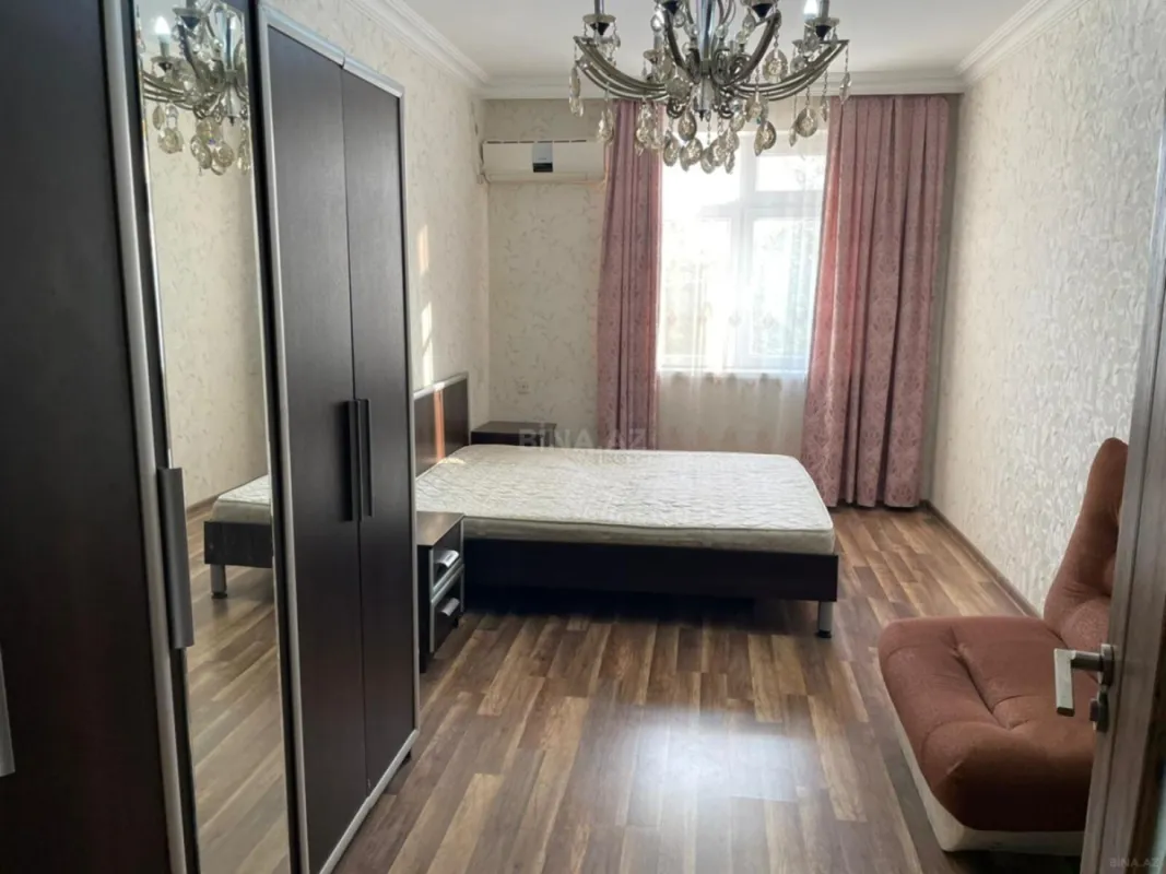Satılır 3 otaqlı mənzil 80 m²