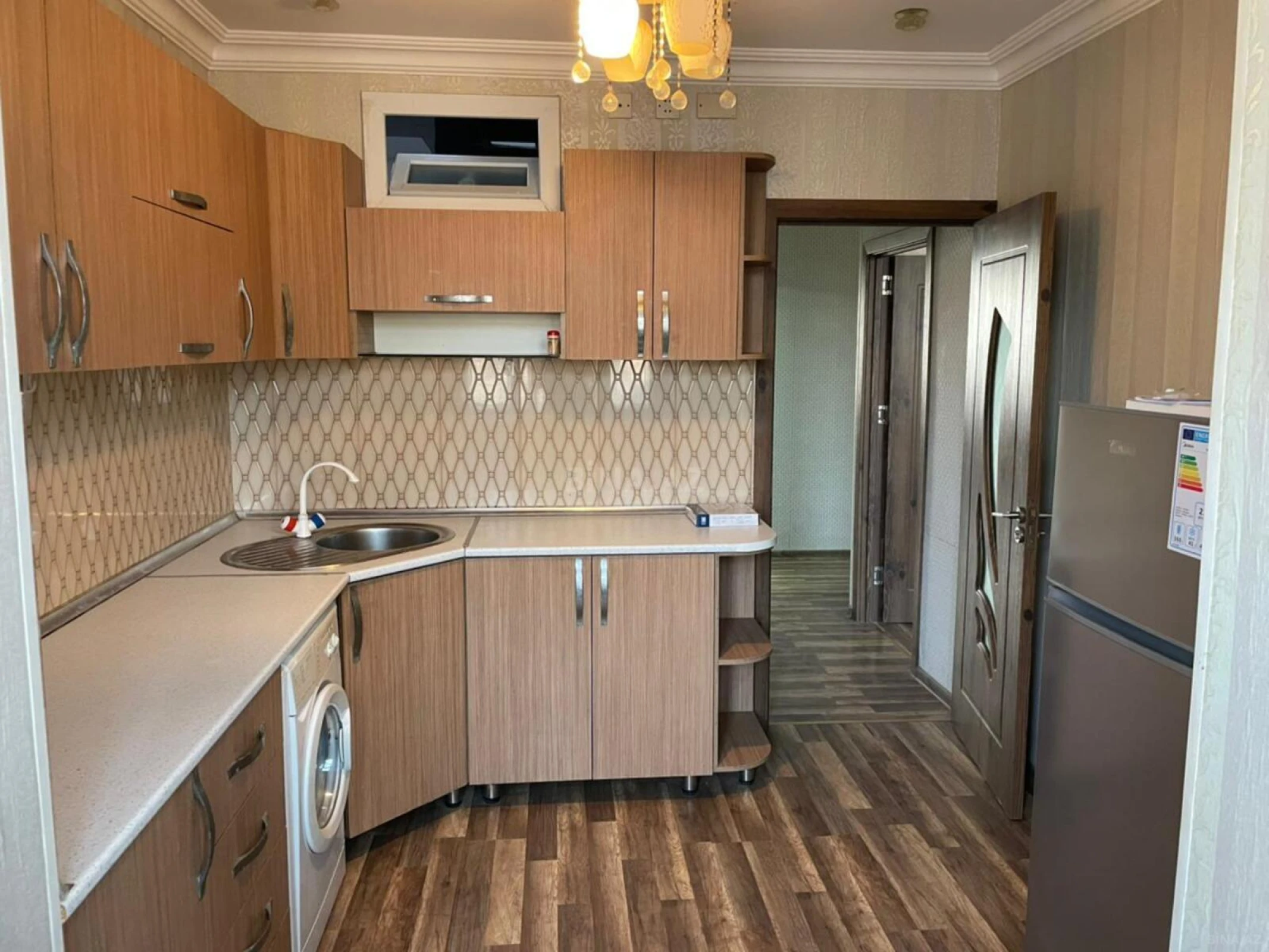 Satılır 3 otaqlı mənzil 80 m²