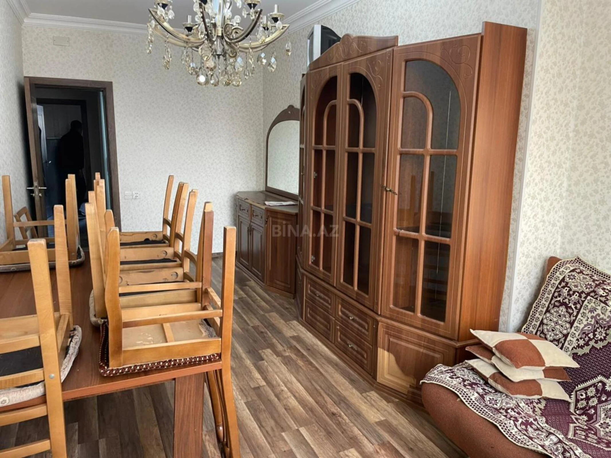 Satılır 3 otaqlı mənzil 80 m²
