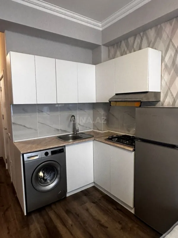 Satılır 1 otaqlı mənzil 30 m²