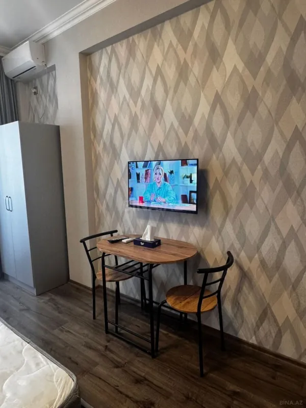 Satılır 1 otaqlı mənzil 30 m²
