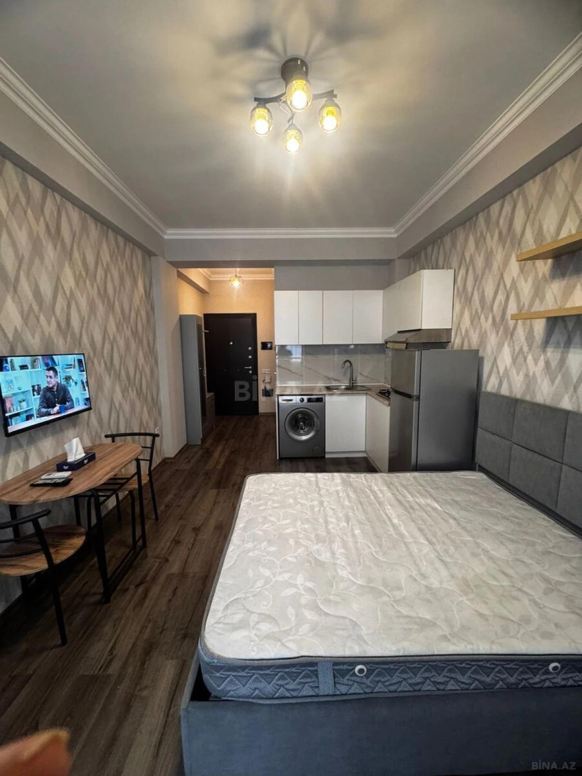 Satılır 1 otaqlı mənzil 30 m²