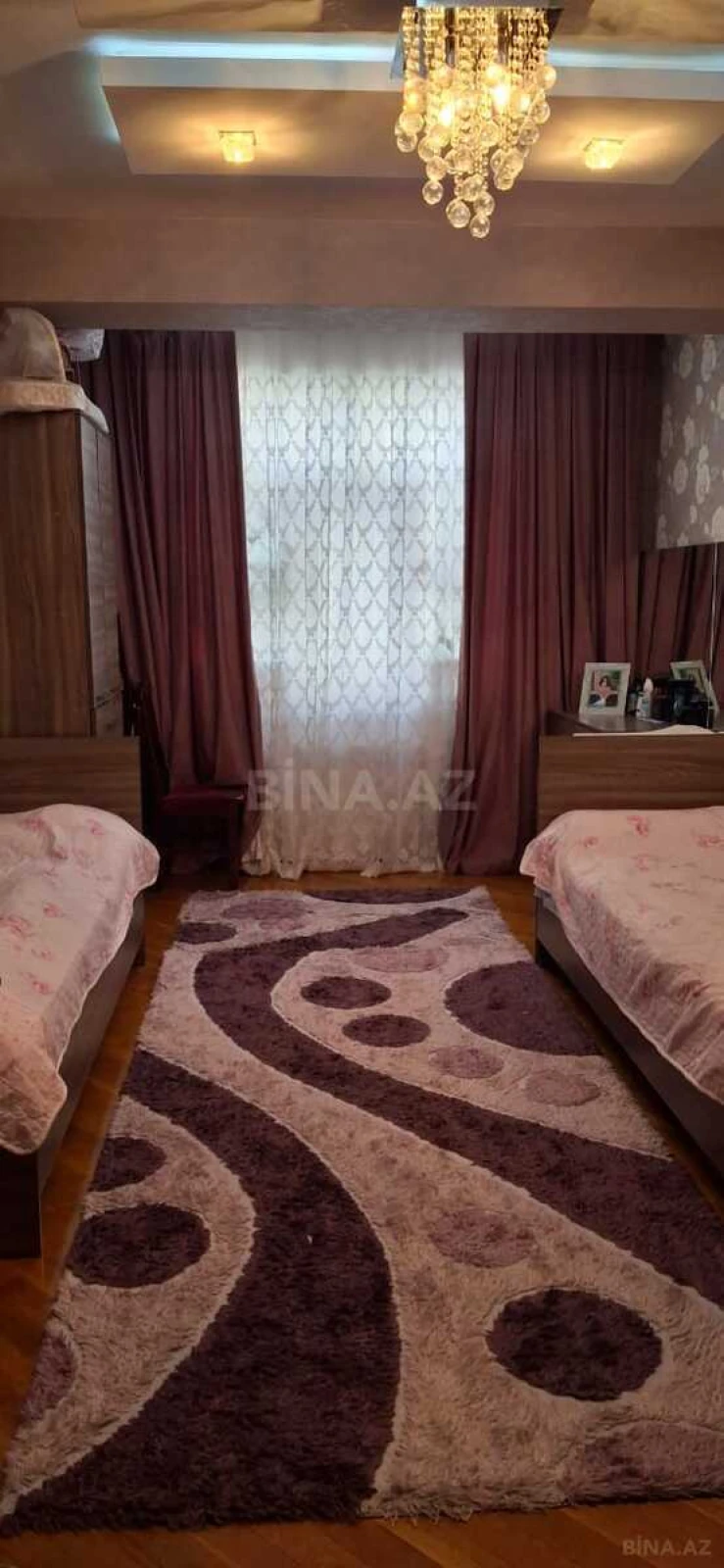 Satılır 2 otaqlı mənzil 103 m²