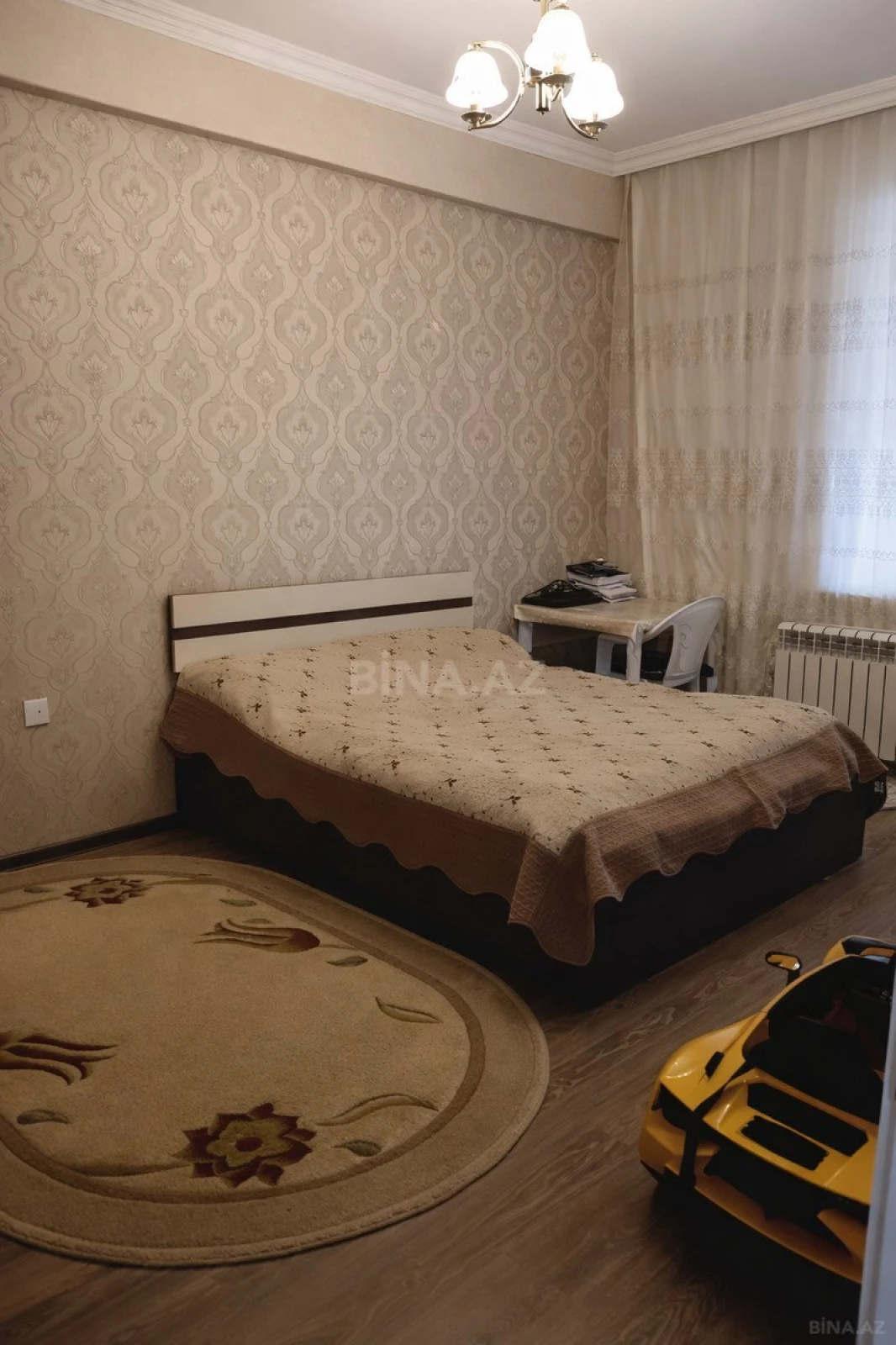 Satılır 2 otaqlı mənzil 80 m²