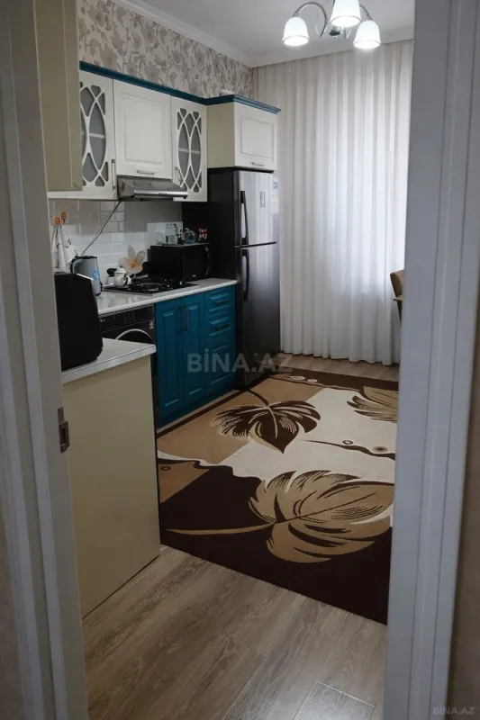 Satılır 2 otaqlı mənzil 80 m²
