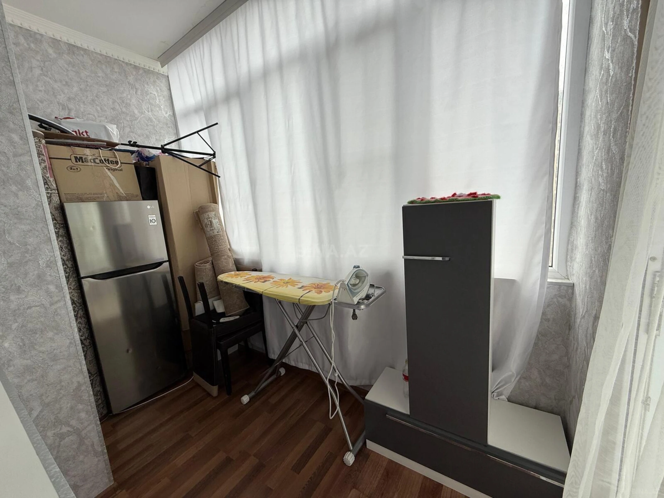 Satılır 2 otaqlı mənzil 72 m²