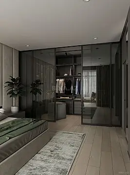 Kirayə verilir 3 otaqlı mənzil 130 m²