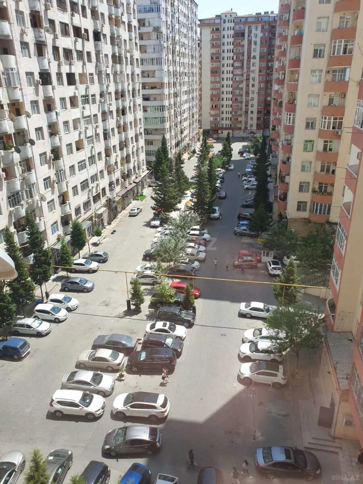Satılır 2 otaqlı mənzil 60 m²
