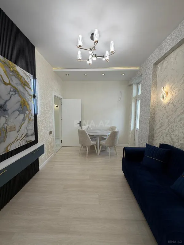 Satılır 2 otaqlı mənzil 60 m²