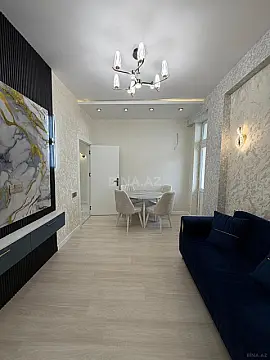 Satılır 2 otaqlı mənzil 60 m²