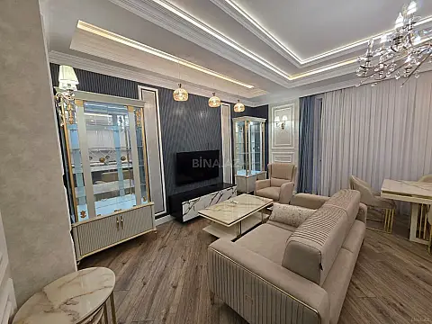 Satılır 3 otaqlı mənzil 120 m²