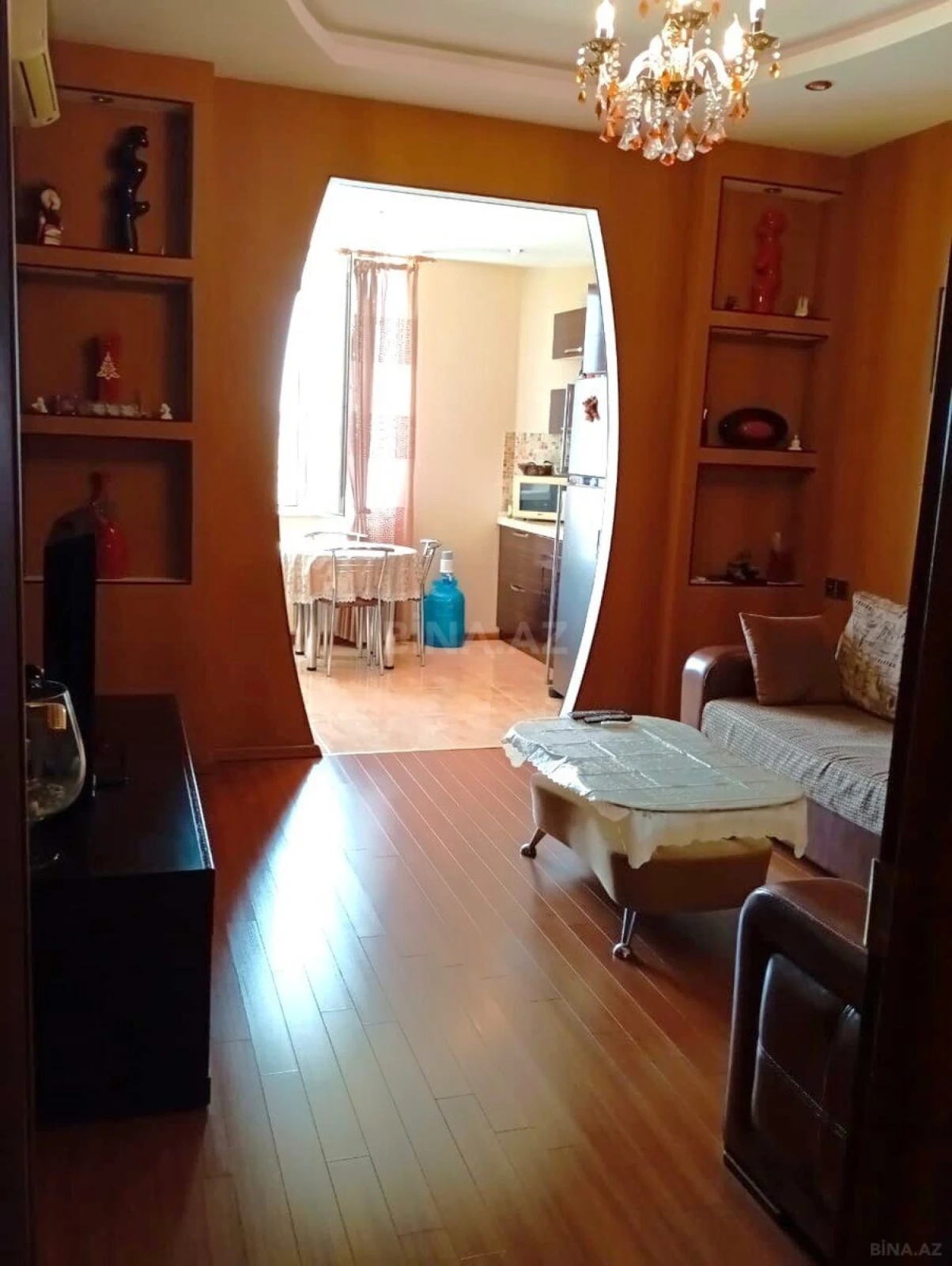 Satılır 3 otaqlı mənzil 80 m²